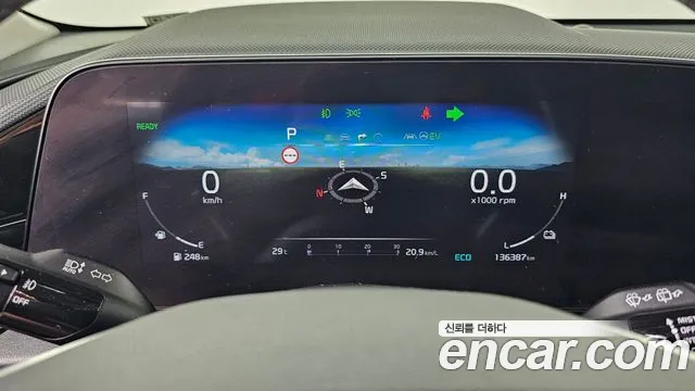 Kia Niro The All New Niro Signature — Фото автомобиля 8