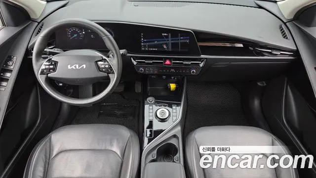 Kia Niro All Niro EV Air — Фото автомобиля 7