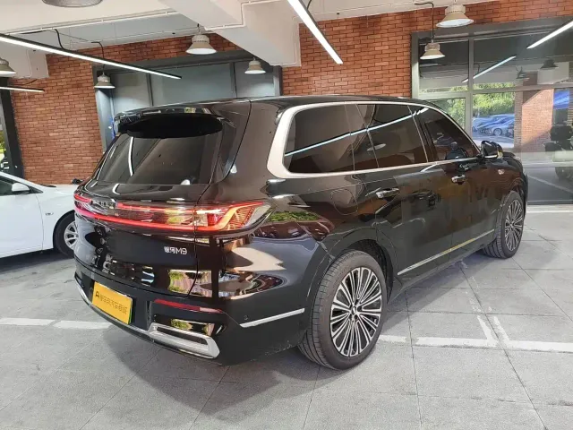 Geely Galaxy M9 — Фото автомобиля 4