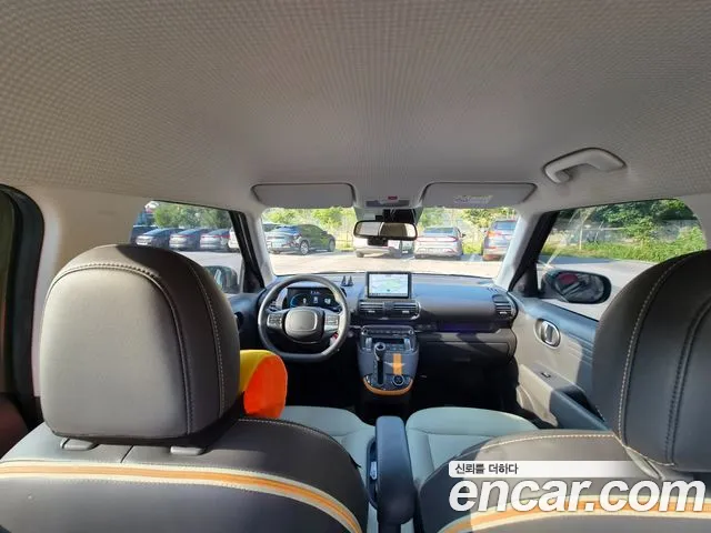 Hyundai Casper — Фото автомобиля 7