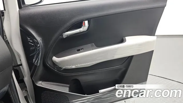 Kia RAY Новый Kia Ray Signature X Line — Фото автомобиля 23