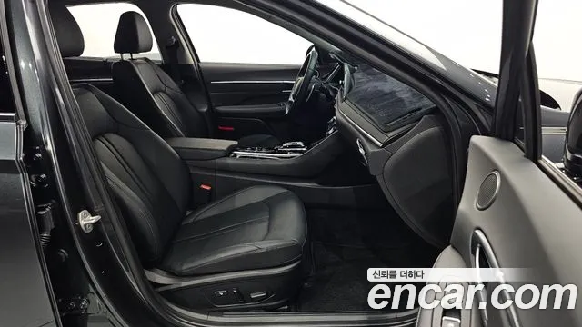 Hyundai Sonata Sonata (DN8) — Фото автомобиля 24
