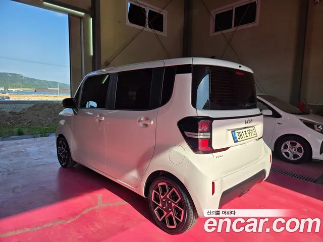 Kia RAY Новый Kia Ray Signature — Фото автомобиля 20
