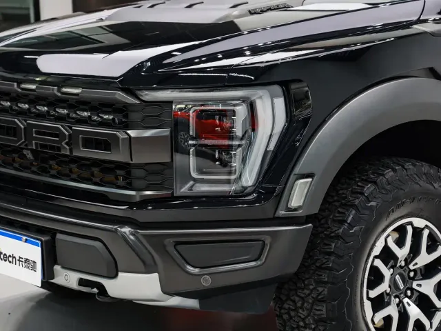 Ford F-150 Raptor — Фото автомобиля 8