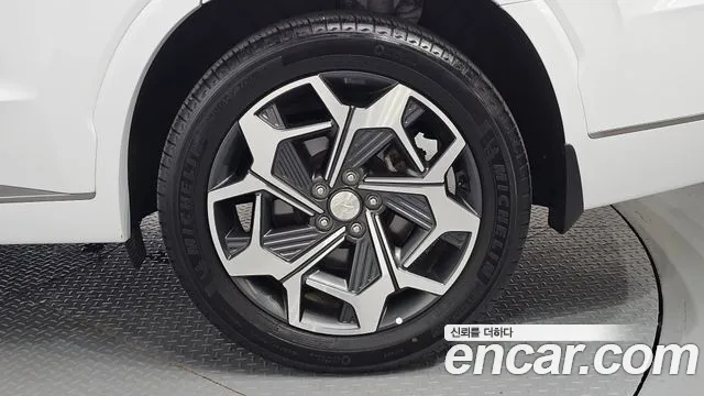 Hyundai Palisade Palisade Дизель 2.2 2WD — Фото автомобиля 18