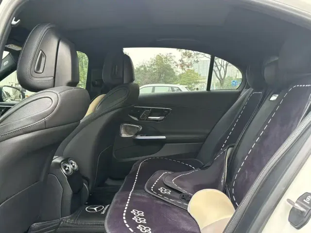 Mercedes-Benz C-Class — Фото автомобиля 8