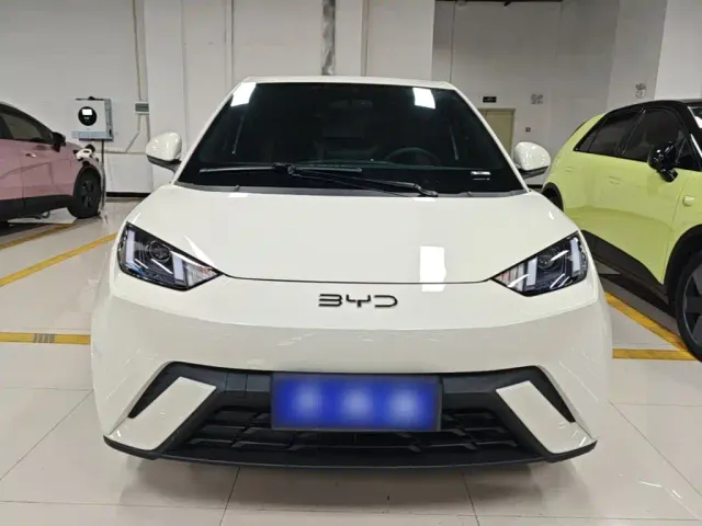 BYD Seagull — Фото автомобиля 2