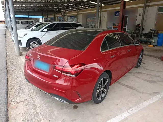 Mercedes-Benz A-Class — Фото автомобиля 6