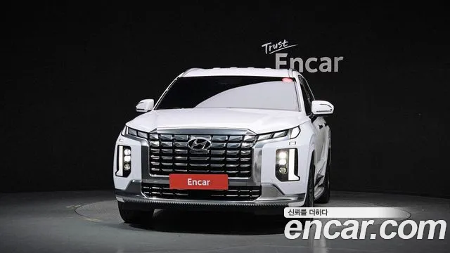Hyundai Palisade The New — Фото автомобиля 3