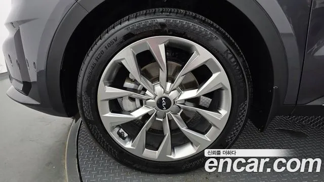 Kia Sorento Generation 4 — Фото автомобиля 5