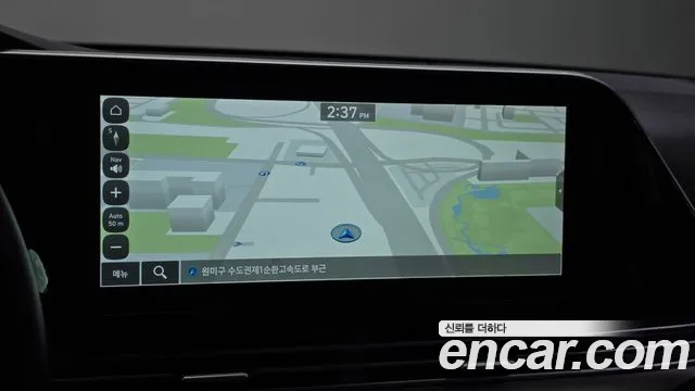 Hyundai Grandeur Exclusive — Фото автомобиля 27