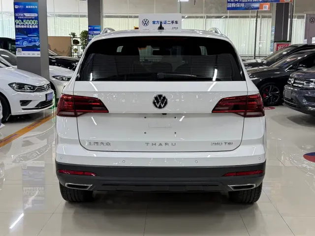 Volkswagen Tharu — Фото автомобиля 4