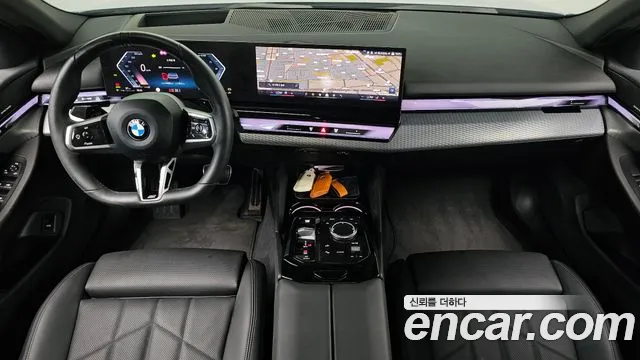 BMW 5-Series — Фото автомобиля 6
