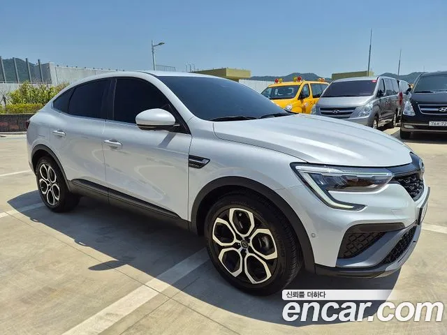 Renault Korea XM3 — Фото автомобиля 5
