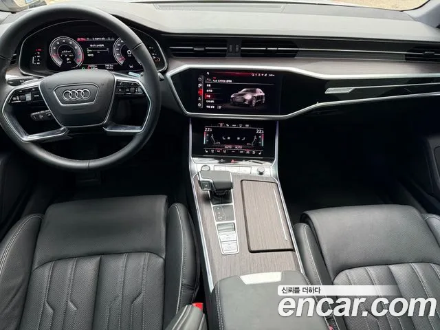 Audi A6 C8 — Фото автомобиля 7