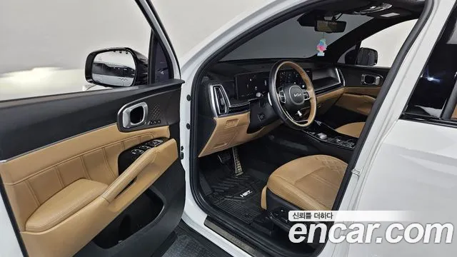 Kia Sorento Generation 4 — Фото автомобиля 15