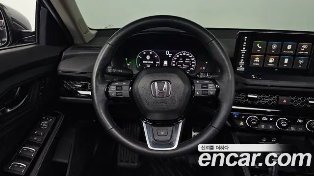 Honda Accord — Фото автомобиля 13