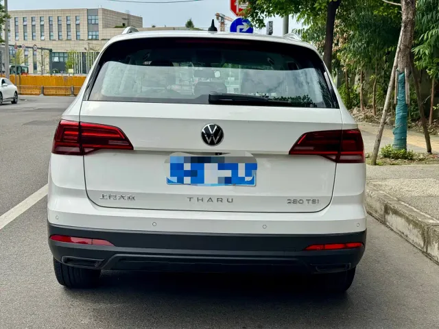 Volkswagen Tharu 2022 280TSI 2WD Trend — Фото автомобиля 16