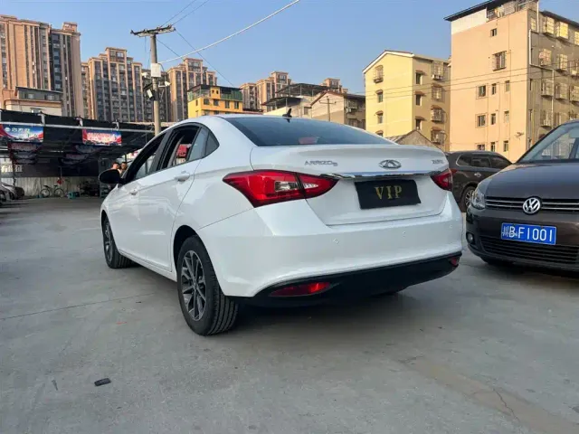 Chery Arrizo 5 — Фото автомобиля 4