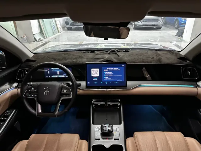 BYD Song Pro — Фото автомобиля 11