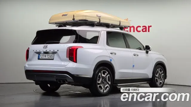 Hyundai Palisade The New Palisade Дизель 2.2 2WD — Фото автомобиля 2