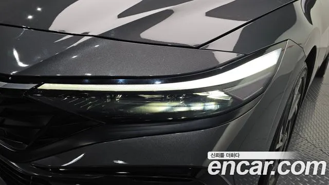 Hyundai Avante — Фото автомобиля 7