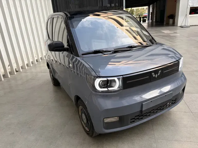 Wuling Hongguang Mini EV — Фото автомобиля 15