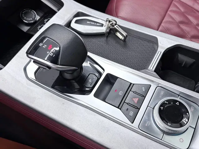 Jetour X70 Plus — Фото автомобиля 13
