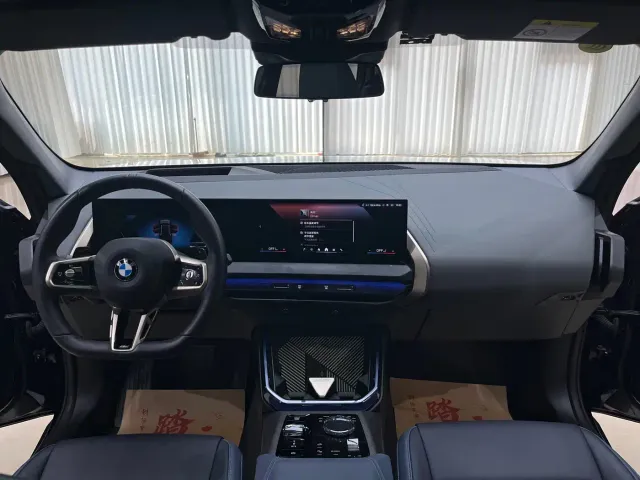 BMW X3 — Фото автомобиля 13