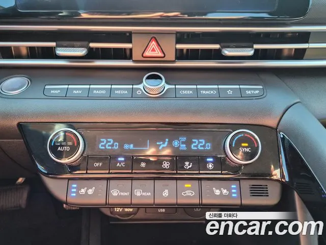 Hyundai Avante — Фото автомобиля 11