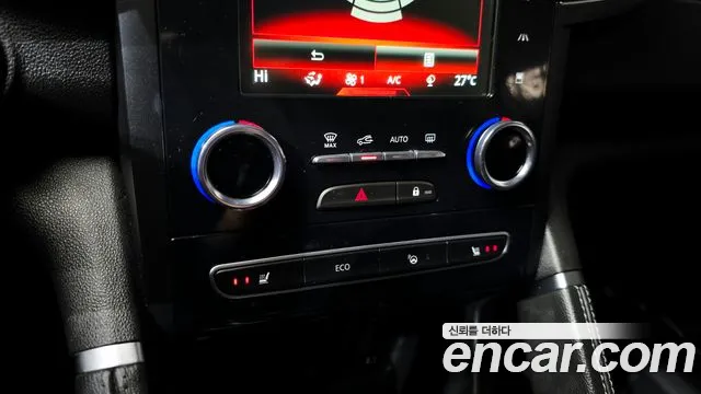 Renault Korea QM6 New — Фото автомобиля 28