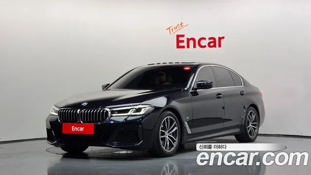 Фотография автомобиля — BMW 5 Series G30