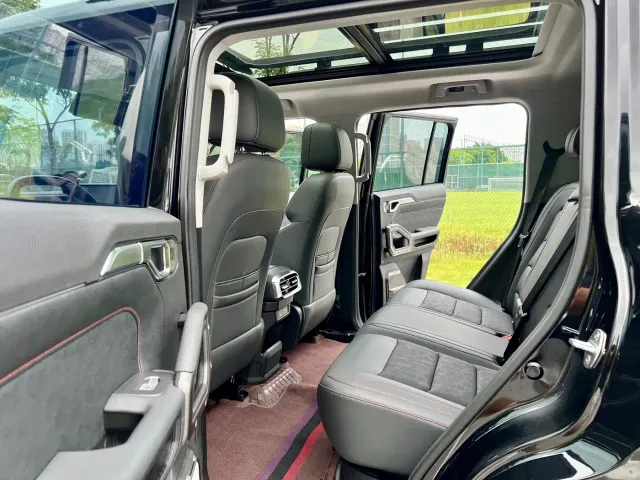 Jetour T2 — Фото автомобиля 10