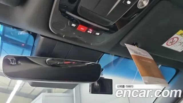 Kia K8 K8 Hybrid — Фото автомобиля 14