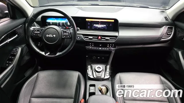 Kia Seltos Бензин 1.6 турбо 2WD — Фото автомобиля 7