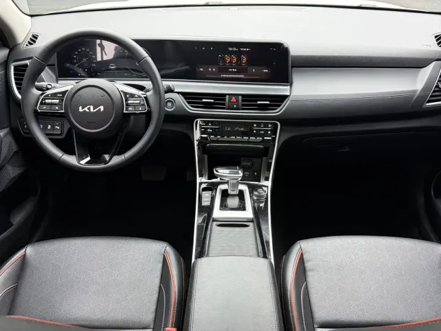 Kia Seltos — Фото автомобиля 15