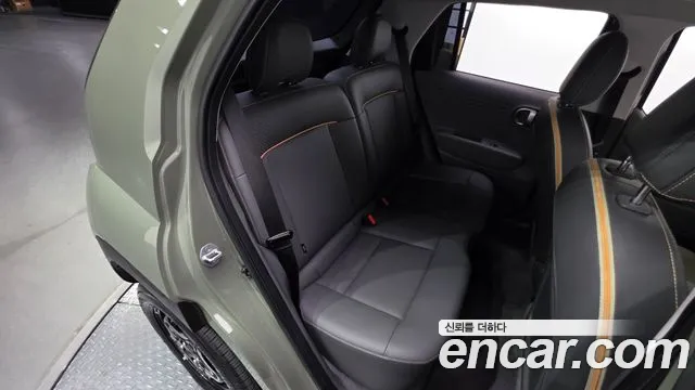 Hyundai Casper — Фото автомобиля 16