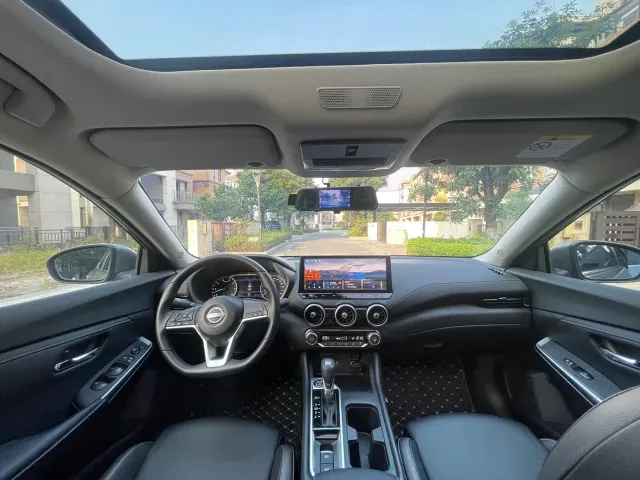 Nissan Sylphy — Фото автомобиля 7