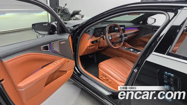 Kia K8 Signature — Фото автомобиля 10