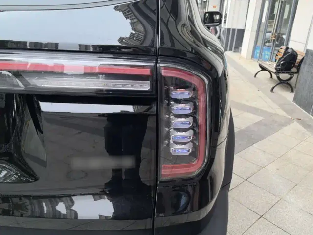 Haval Big Dog — Фото автомобиля 7