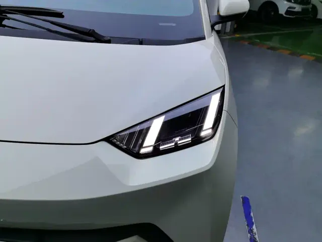 BYD Seagull — Фото автомобиля 5