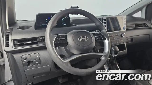 Hyundai Staria Staria Карго 3 места — Фото автомобиля 12