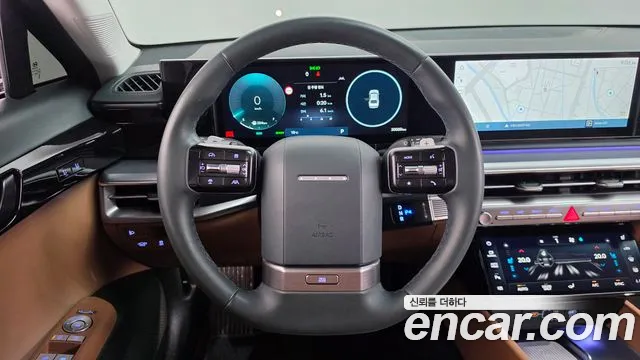 Hyundai Grandeur GN7 — Фото автомобиля 19