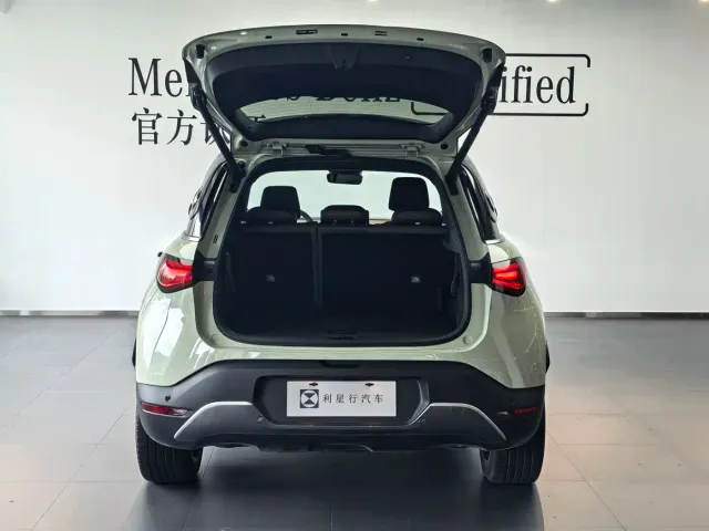 Smart #1 — Фото автомобиля 7