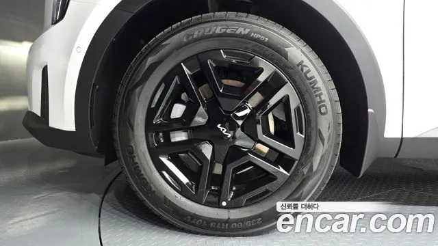 Kia Sorento — Фото автомобиля 5