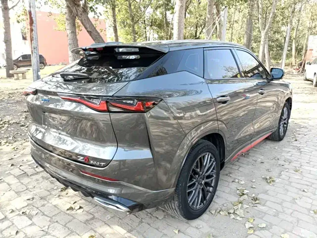 Changan Z6 — Фото автомобиля 6