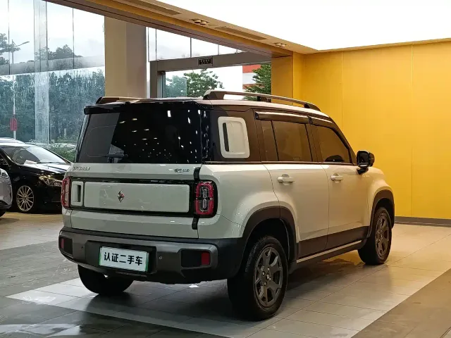 Baojun Yep Plus — Фото автомобиля 27