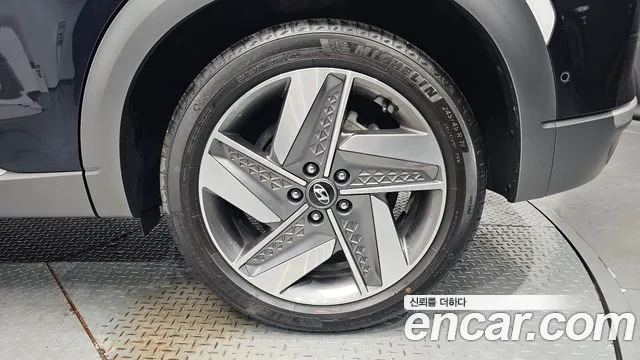 Hyundai Nexo Nexo Premium — Фото автомобиля 20