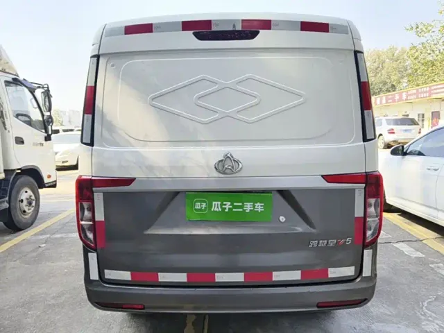 Changan Kuayue Kuayuexing V5 — Фото автомобиля 5