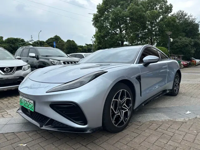 Фотография автомобиля — Hozon Neta GT